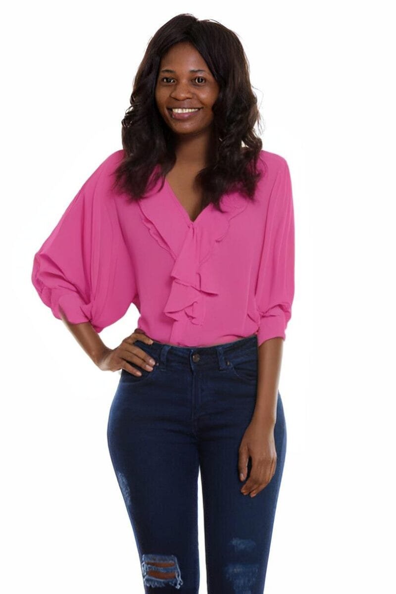 TAHARA – Designer Blouse