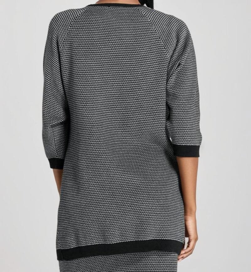 ARMEDANGELS – Open Front Sweater - Image 2