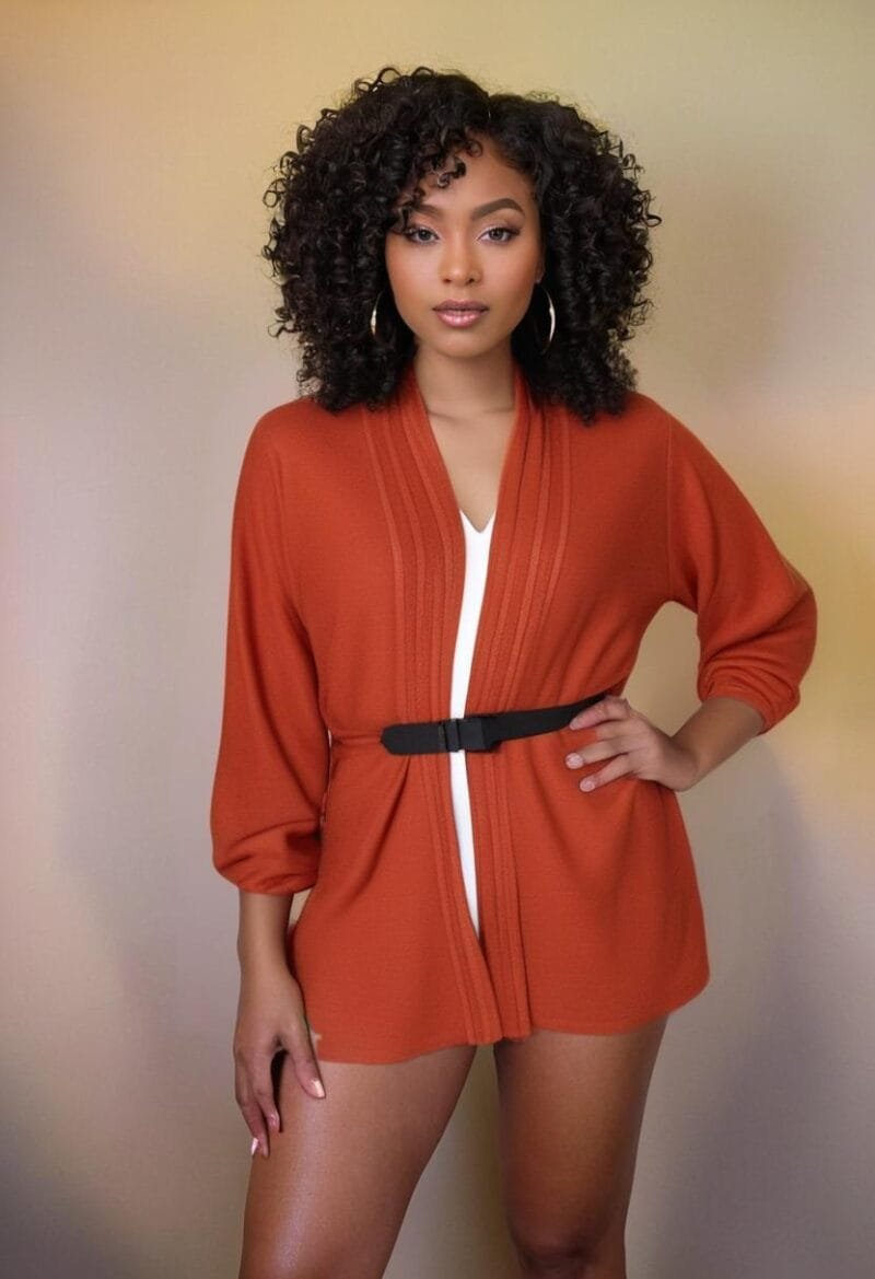 A. GIANNETTI – Wool Sweater