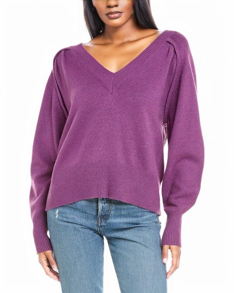 Cabi – Decorative Sweater