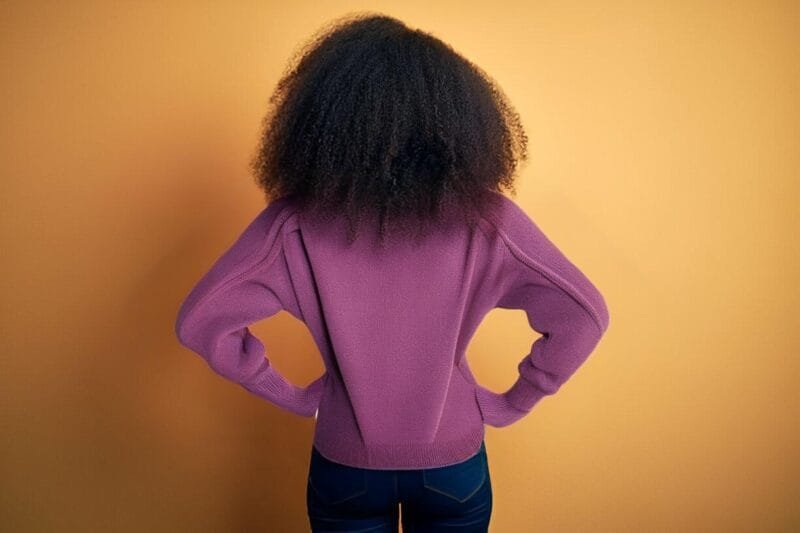 Cabi – Decorative Sweater - Image 2