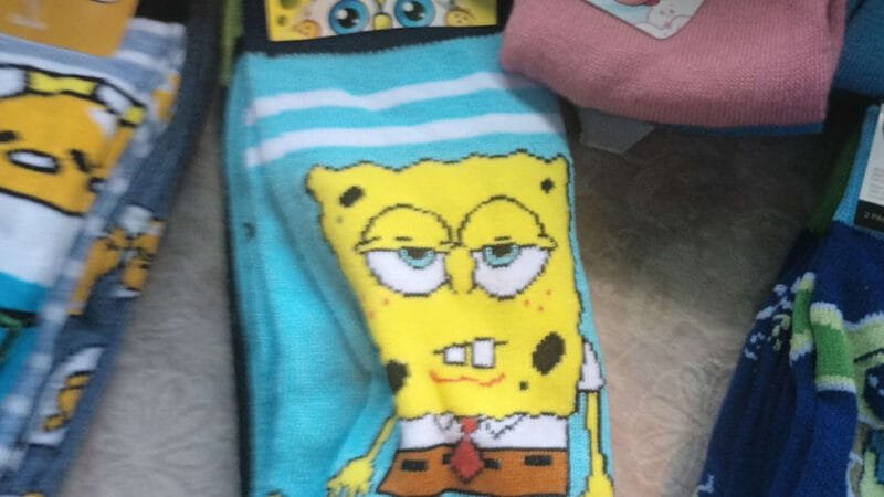 Disney Character Crew Socks – Stylish Comfort for Fans - Image 9