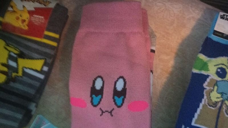 Disney Character Crew Socks – Stylish Comfort for Fans - Image 10