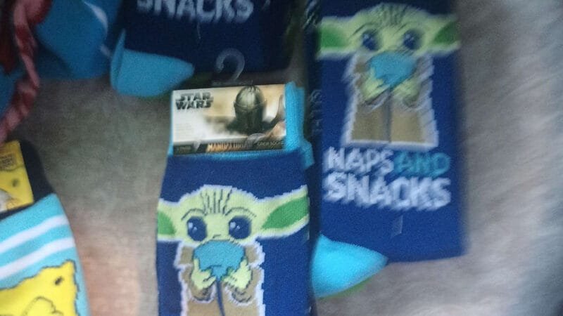 Disney Character Crew Socks – Stylish Comfort for Fans - Image 11