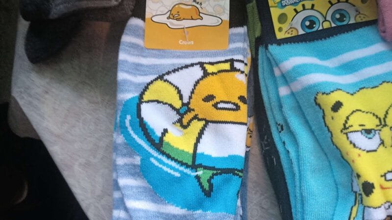 Disney Character Crew Socks – Stylish Comfort for Fans - Image 2