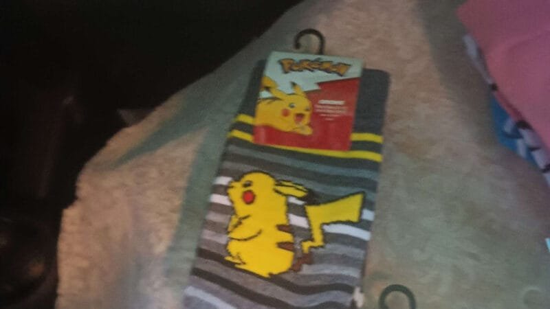 Disney Character Crew Socks – Stylish Comfort for Fans - Image 3