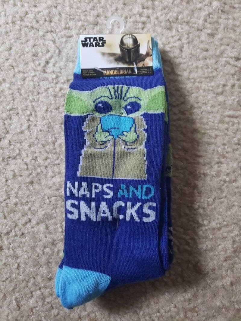 Disney Character Crew Socks – Stylish Comfort for Fans - Image 5