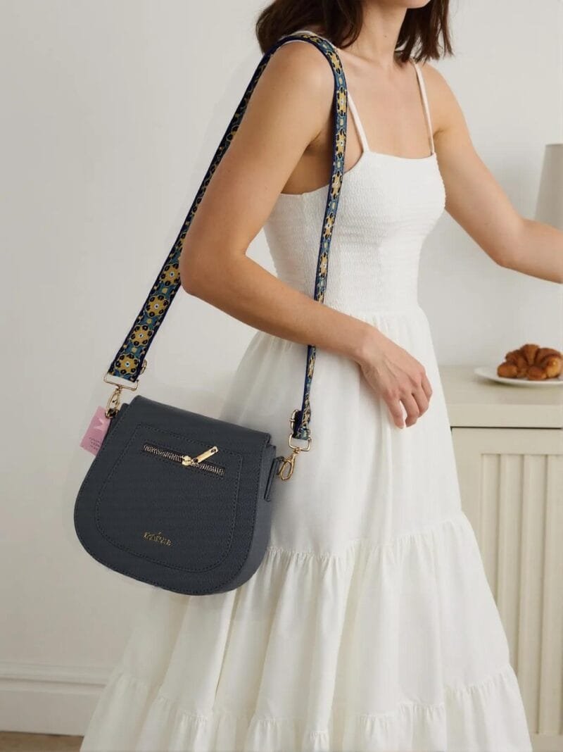KEDZIE – Bucket Style Crossbody