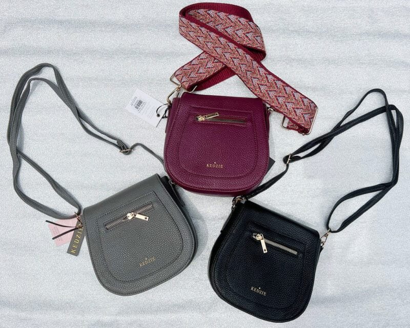 KEDZIE – Bucket Style Crossbody - Image 7