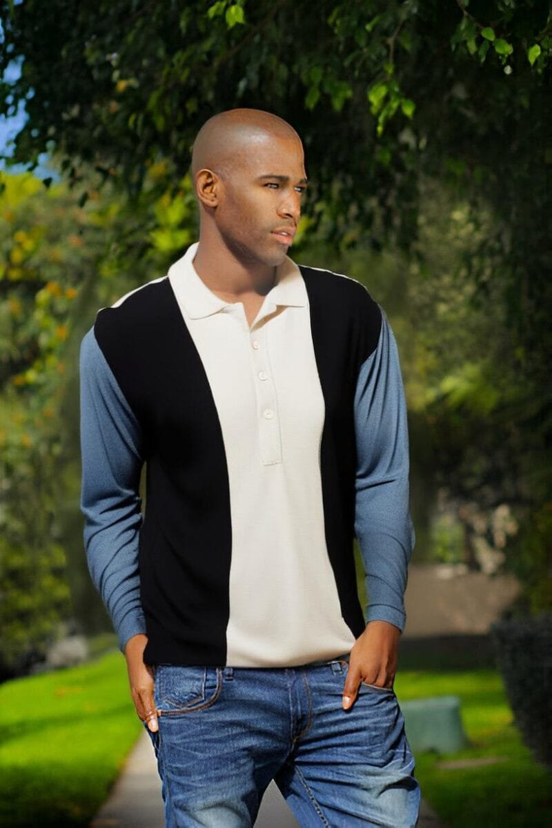 Lightweight Front Zip Sweater