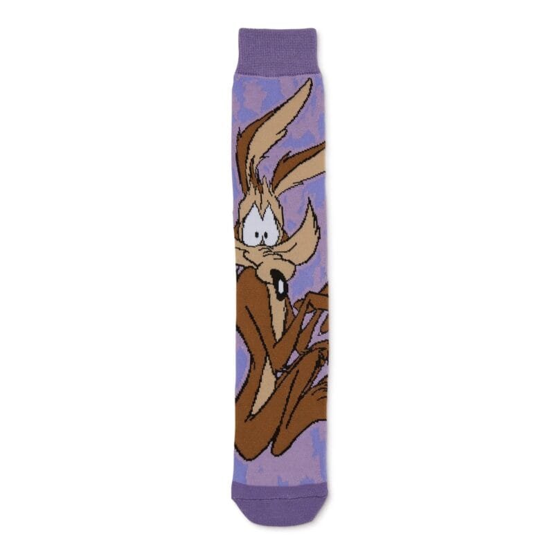 Looney Tunes & SpongeBob Crew Socks – 6-Pack - Image 4