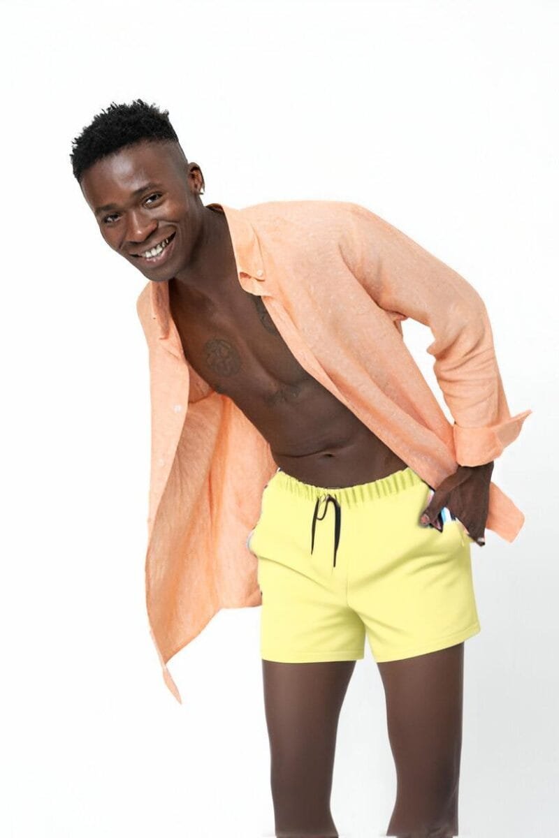 PAPERMOON Athletic Sweat Shorts