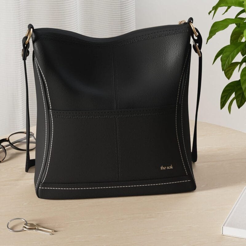 ThesaK Designer Crossbody Bag - Image 2