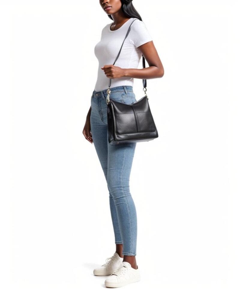 ThesaK Designer Crossbody Bag