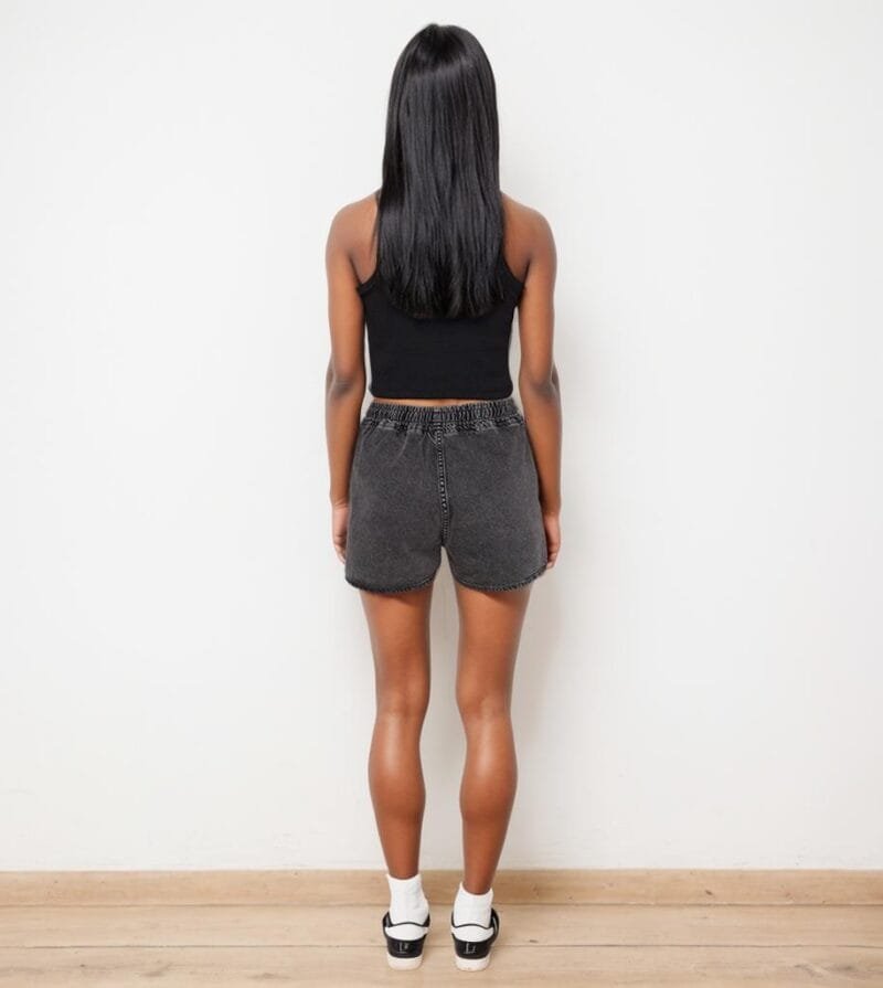 WISHLIST Distressed Women’s Shorts - Image 3