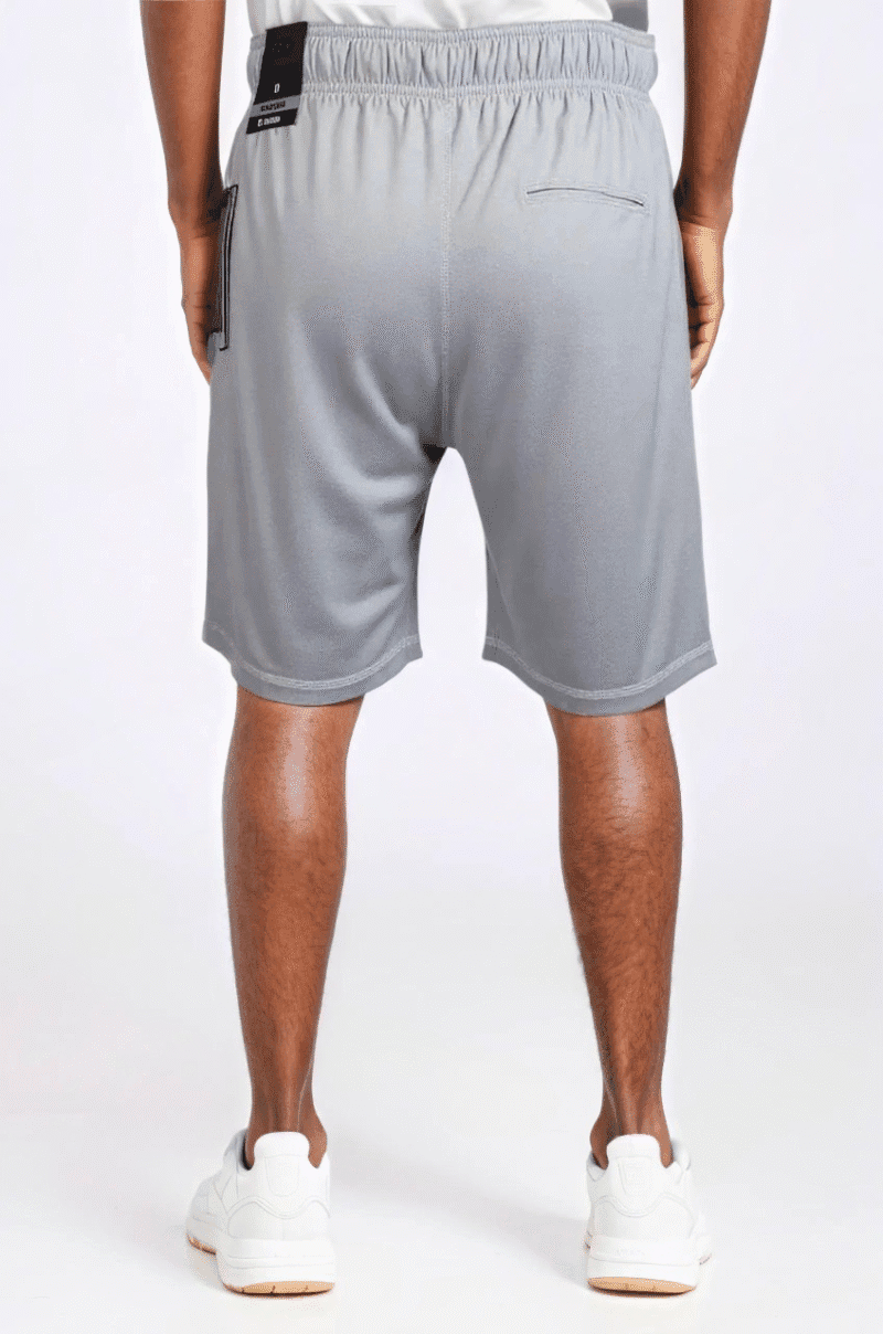 Lightweight Stretch Casual Shorts for Everyday Comfort - Image 3