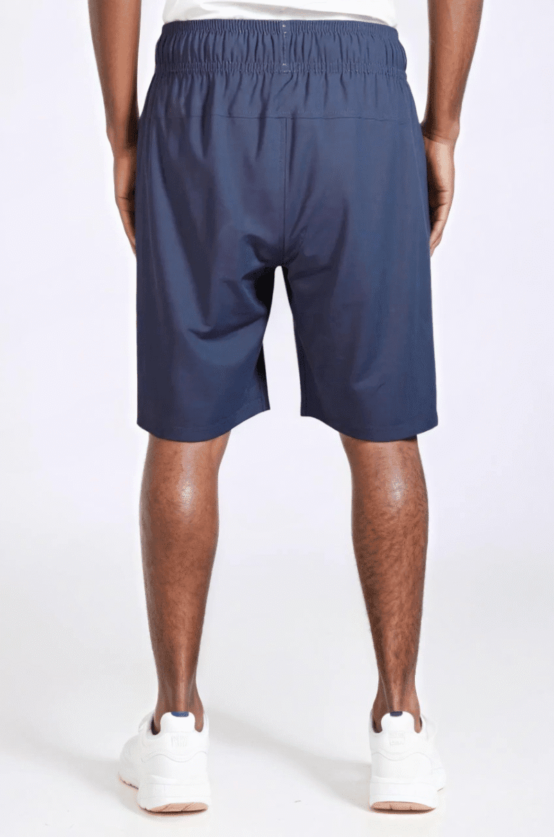 Lightweight Stretch Casual Shorts for Everyday Comfort - Image 5